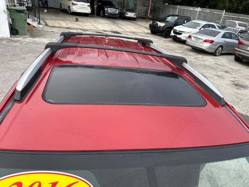Toyota RAV4 XLE FWD 2016