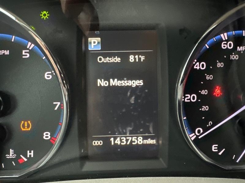 Toyota RAV4 XLE FWD 2016
