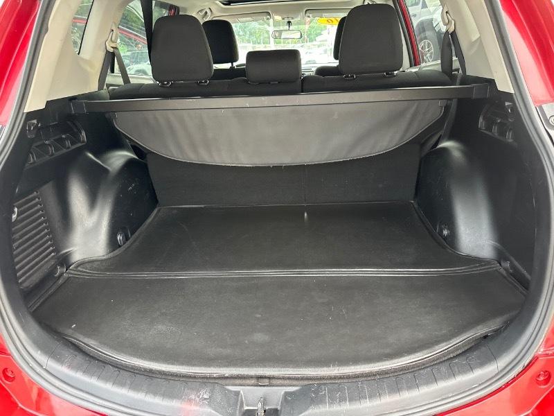 Toyota RAV4 XLE FWD 2016