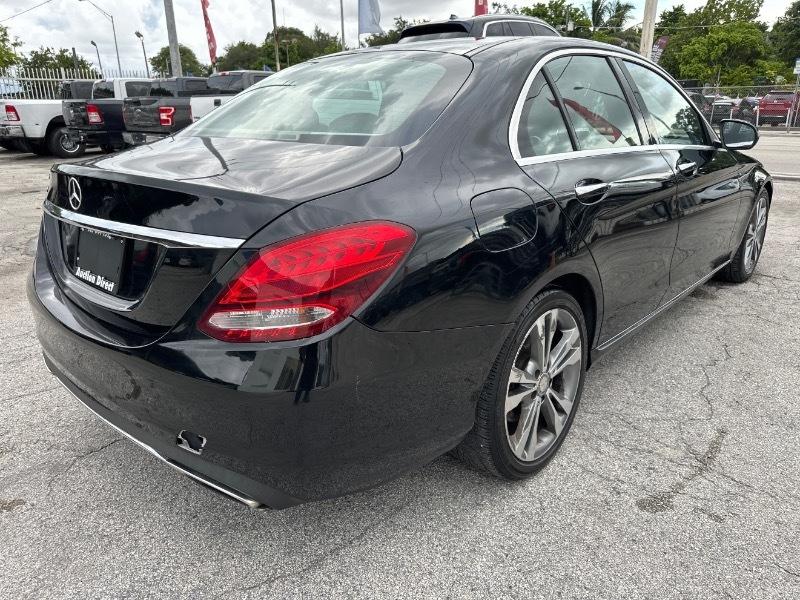 Mercedes-Benz C-Class C300 Sedan 2016