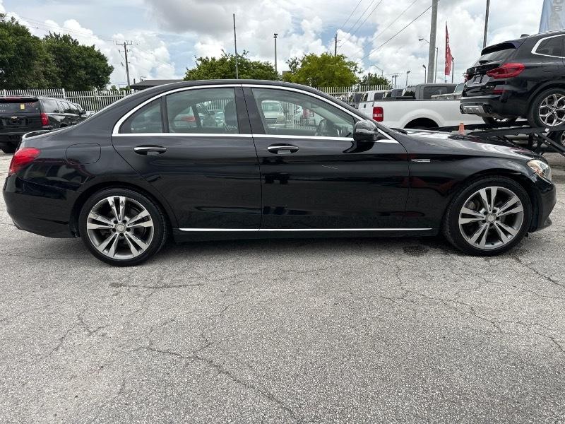 Mercedes-Benz C-Class C300 Sedan 2016