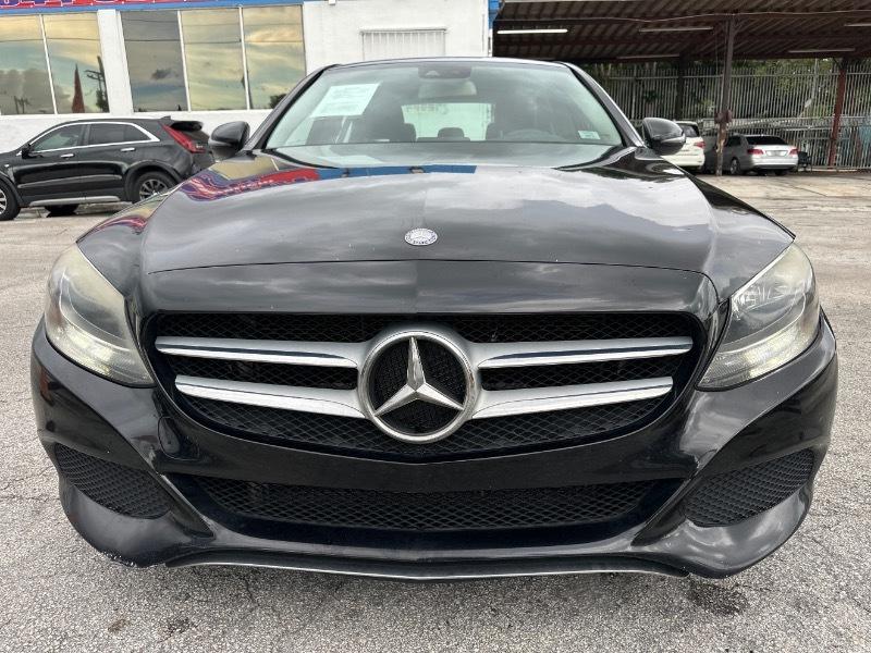 Mercedes-Benz C-Class C300 Sedan 2016