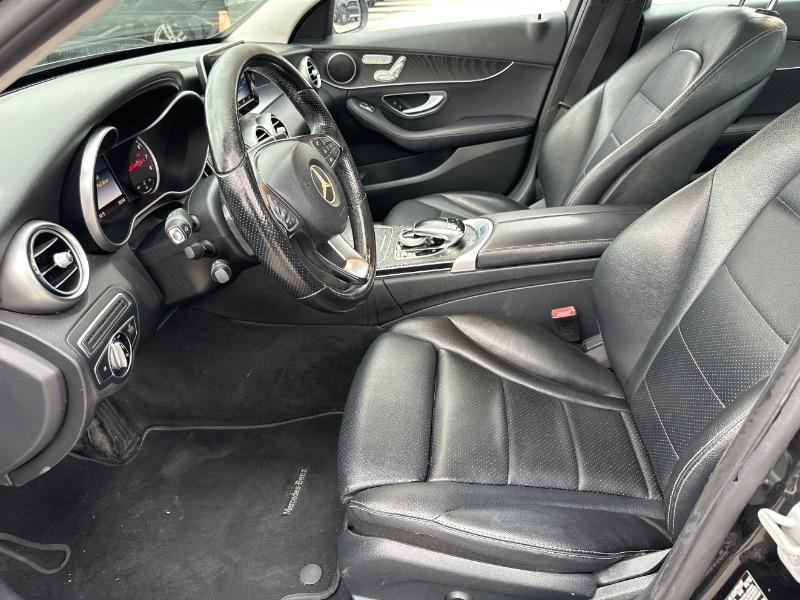 Mercedes-Benz C-Class C300 Sedan 2016