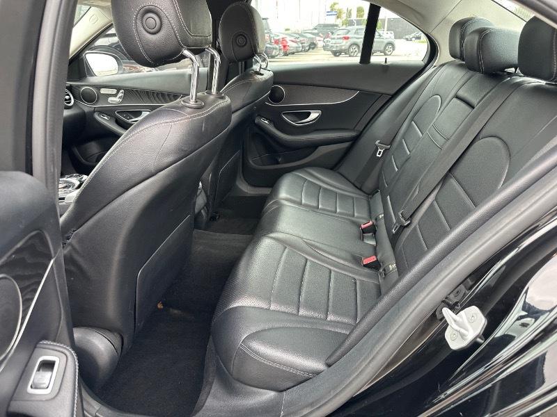 Mercedes-Benz C-Class C300 Sedan 2016