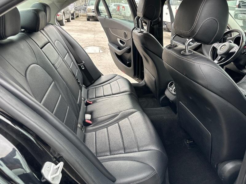 Mercedes-Benz C-Class C300 Sedan 2016