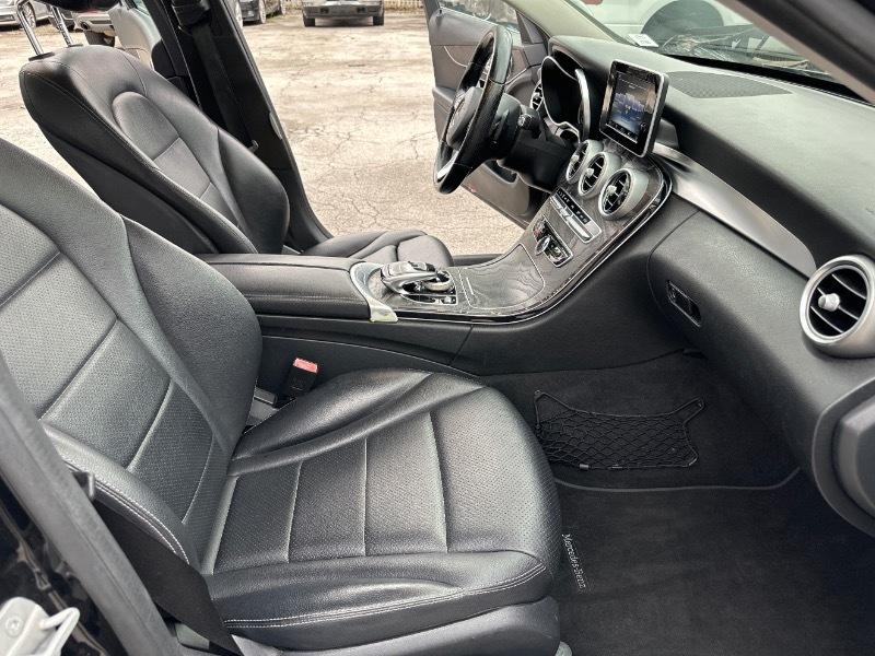 Mercedes-Benz C-Class C300 Sedan 2016