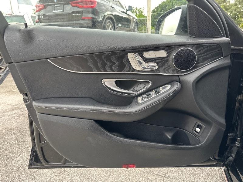 Mercedes-Benz C-Class C300 Sedan 2016