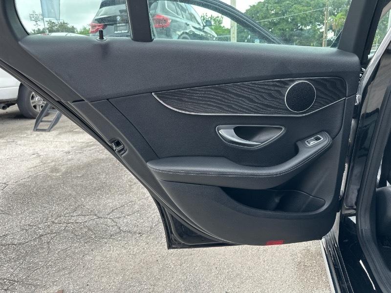 Mercedes-Benz C-Class C300 Sedan 2016