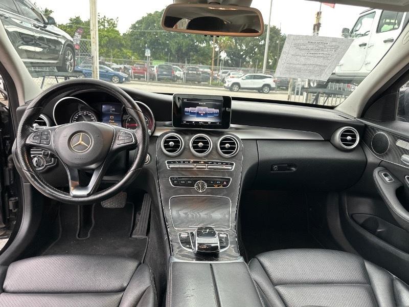 Mercedes-Benz C-Class C300 Sedan 2016