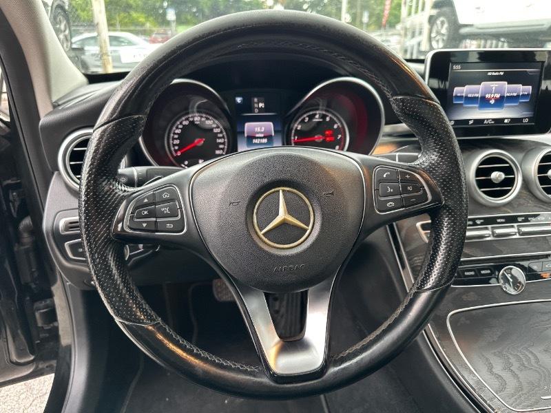 Mercedes-Benz C-Class C300 Sedan 2016
