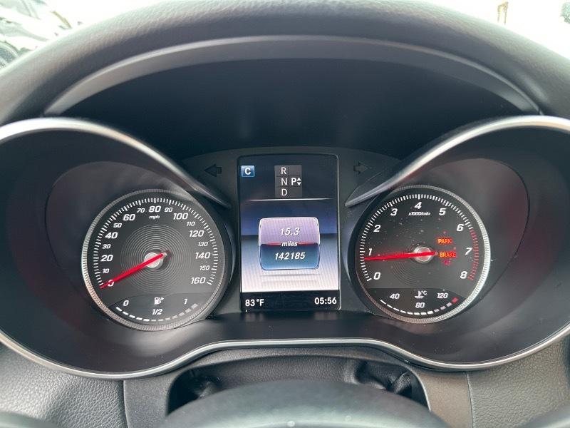 Mercedes-Benz C-Class C300 Sedan 2016