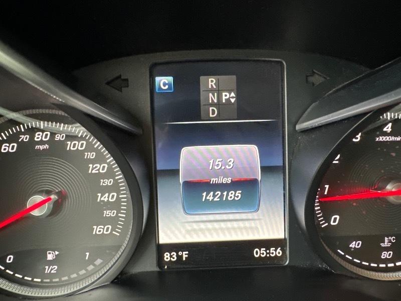 Mercedes-Benz C-Class C300 Sedan 2016
