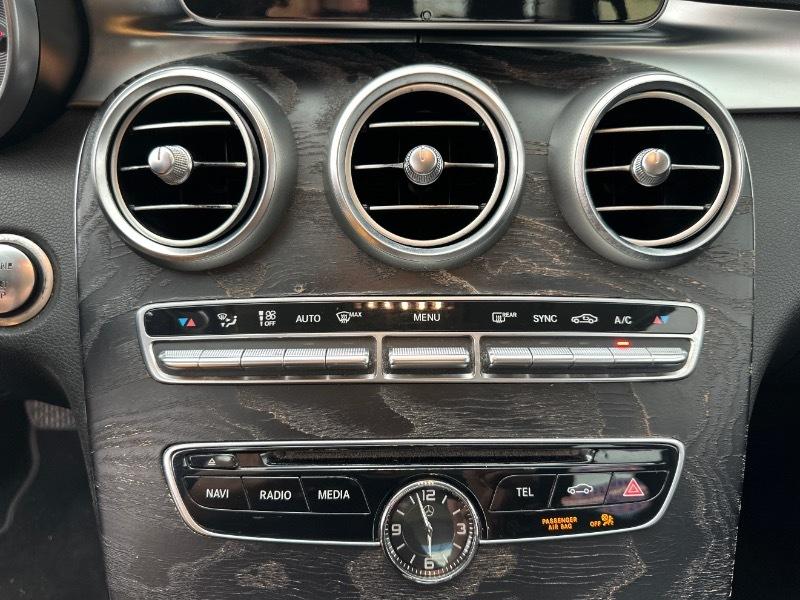 Mercedes-Benz C-Class C300 Sedan 2016