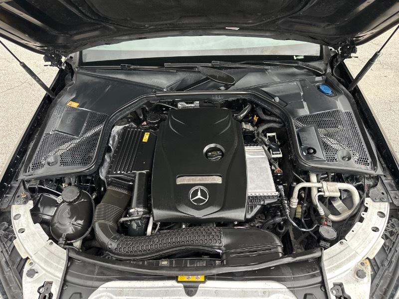 Mercedes-Benz C-Class C300 Sedan 2016
