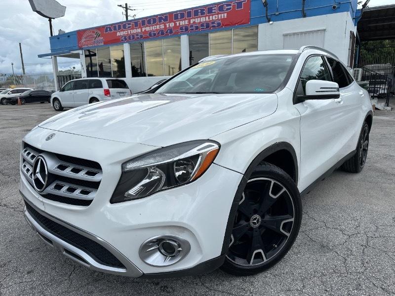 Mercedes-Benz GLA-Class GLA250 2020