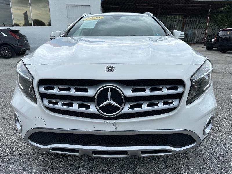 Mercedes-Benz GLA-Class GLA250 2020
