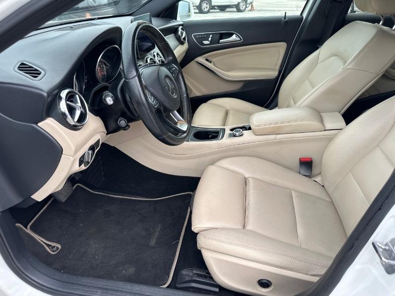 Mercedes-Benz GLA-Class GLA250 2020
