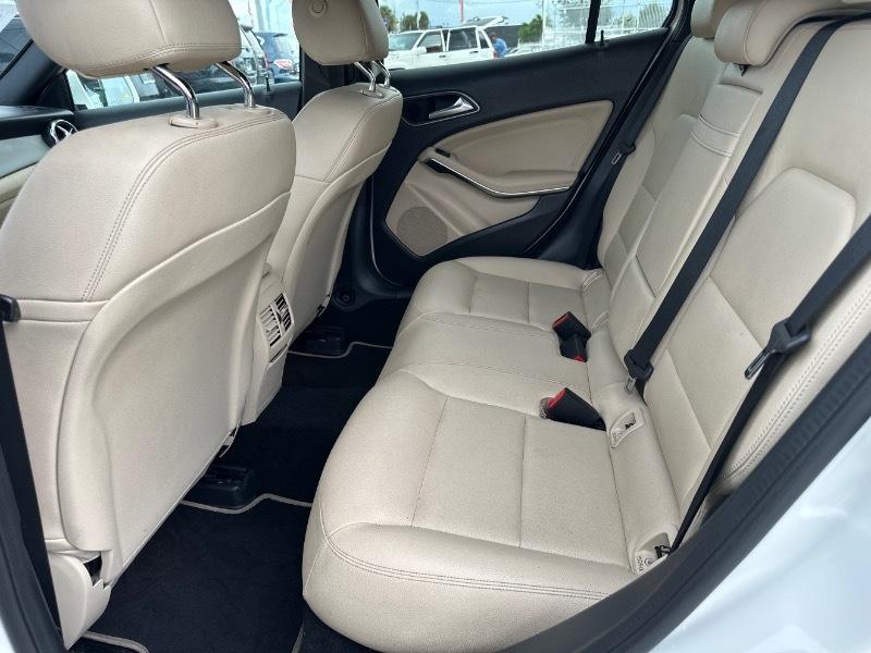 Mercedes-Benz GLA-Class GLA250 2020