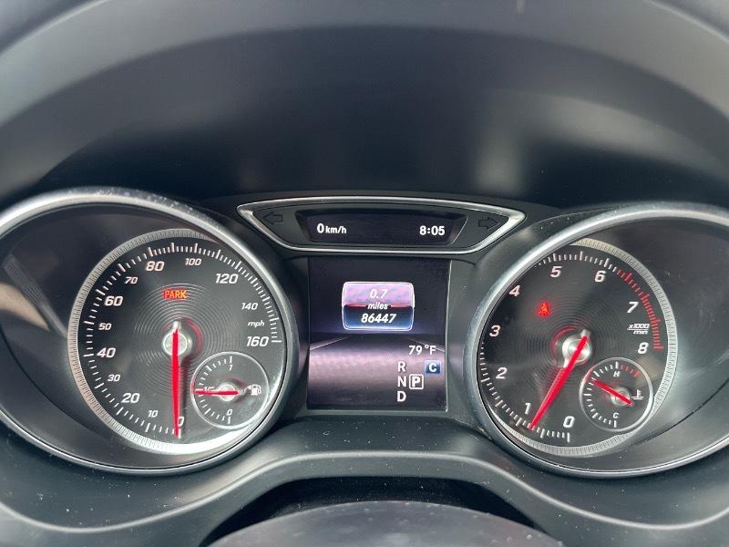 Mercedes-Benz GLA-Class GLA250 2020