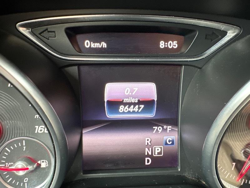 Mercedes-Benz GLA-Class GLA250 2020