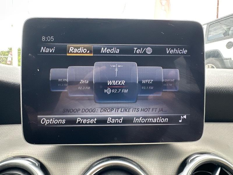 Mercedes-Benz GLA-Class GLA250 2020