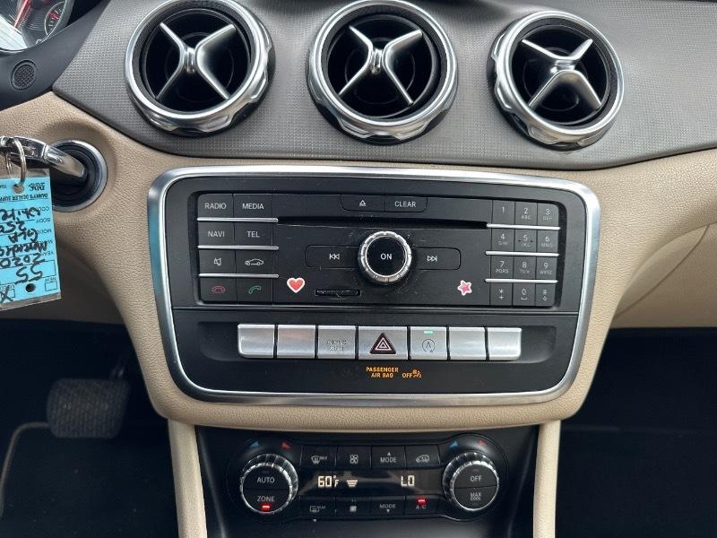 Mercedes-Benz GLA-Class GLA250 2020