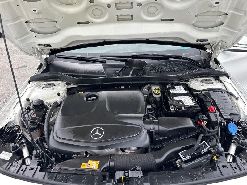Mercedes-Benz GLA-Class GLA250 2020