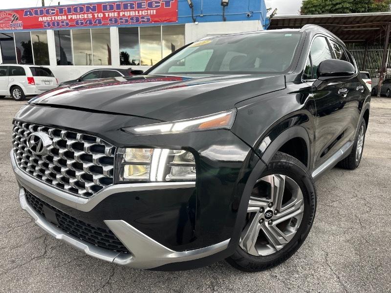 2021 Hyundai Santa Fe SEL