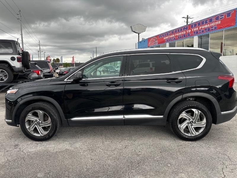 Hyundai Santa Fe SEL 2021