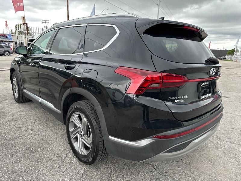 Hyundai Santa Fe SEL 2021