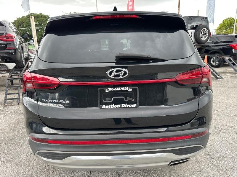 Hyundai Santa Fe SEL 2021