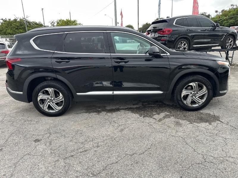 Hyundai Santa Fe SEL 2021
