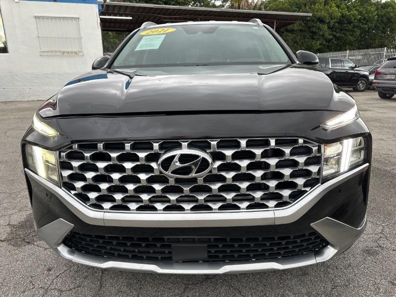Hyundai Santa Fe SEL 2021