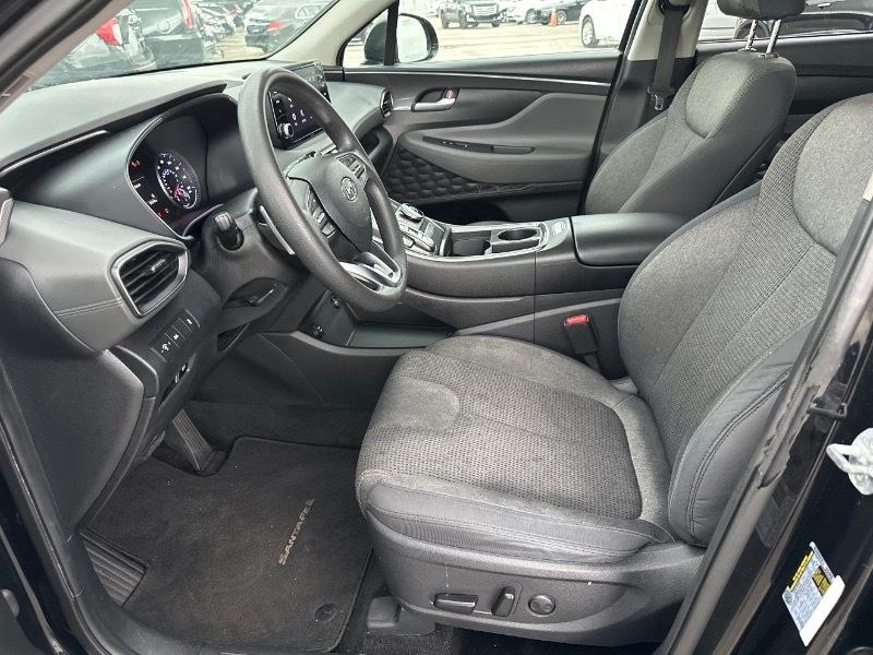 Hyundai Santa Fe SEL 2021