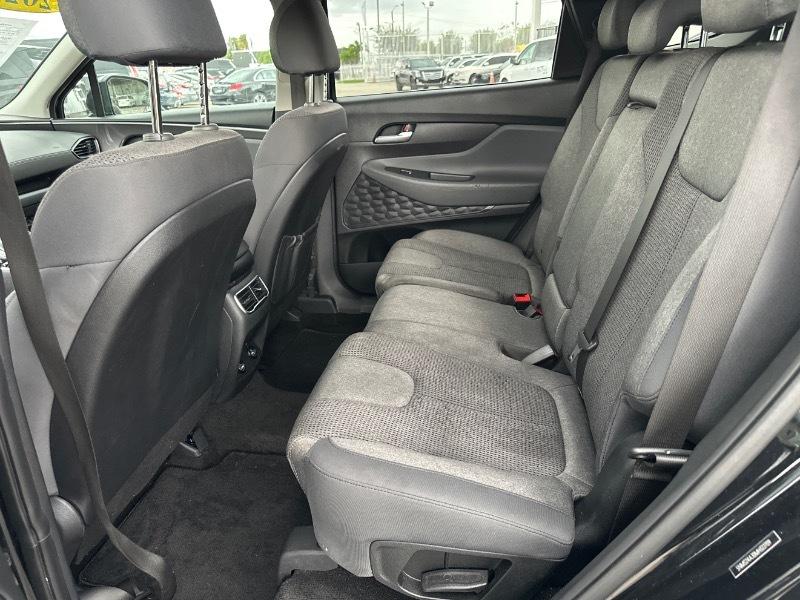 Hyundai Santa Fe SEL 2021