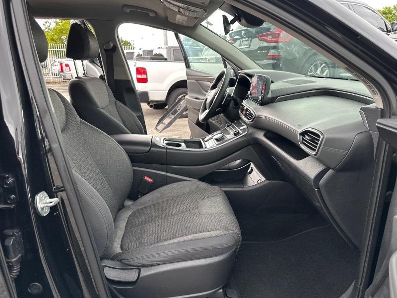 Hyundai Santa Fe SEL 2021