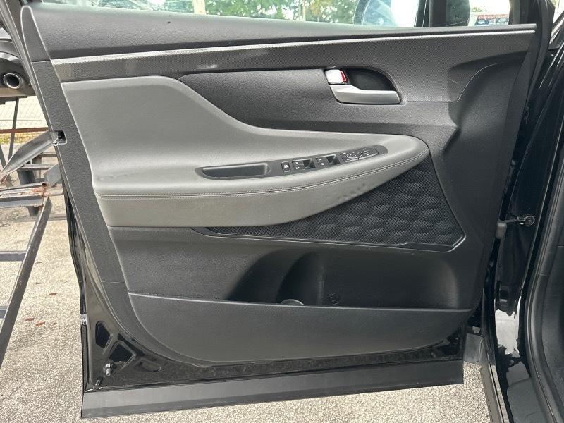 Hyundai Santa Fe SEL 2021