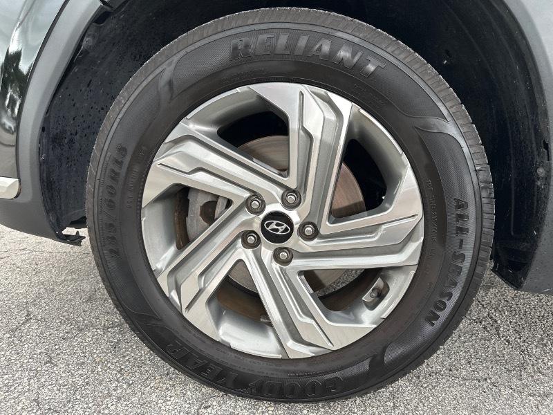 Hyundai Santa Fe SEL 2021