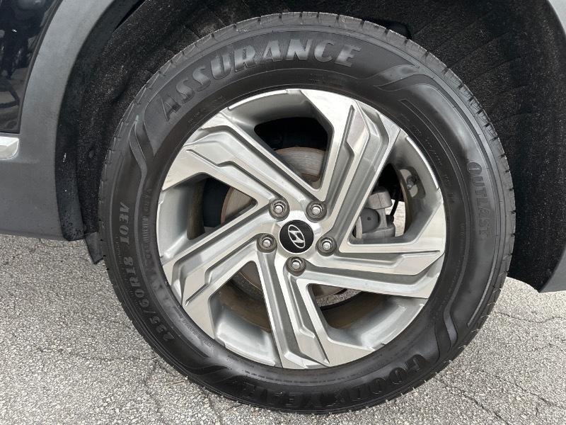 Hyundai Santa Fe SEL 2021