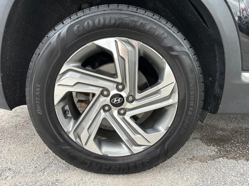 Hyundai Santa Fe SEL 2021