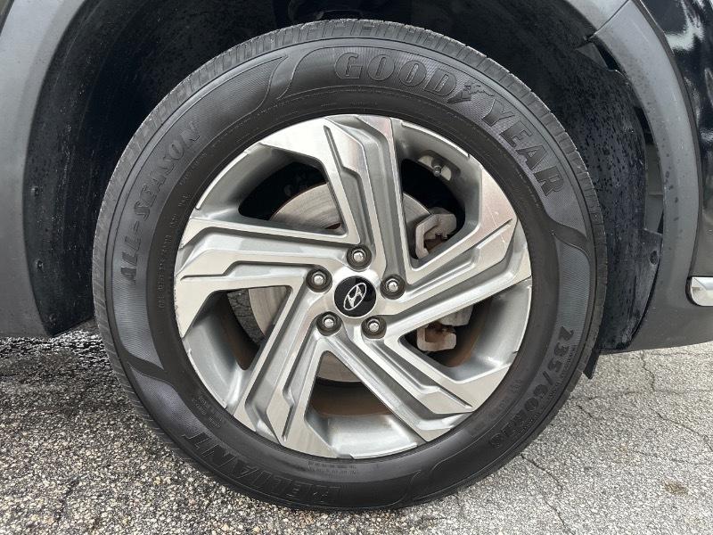 Hyundai Santa Fe SEL 2021