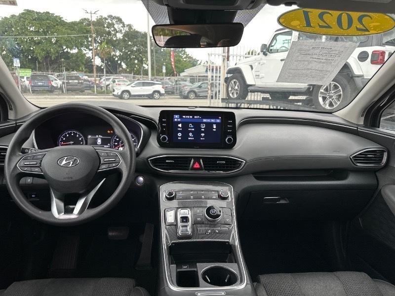 Hyundai Santa Fe SEL 2021