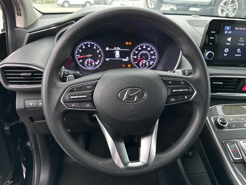 Hyundai Santa Fe SEL 2021
