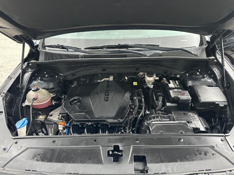 Hyundai Santa Fe SEL 2021