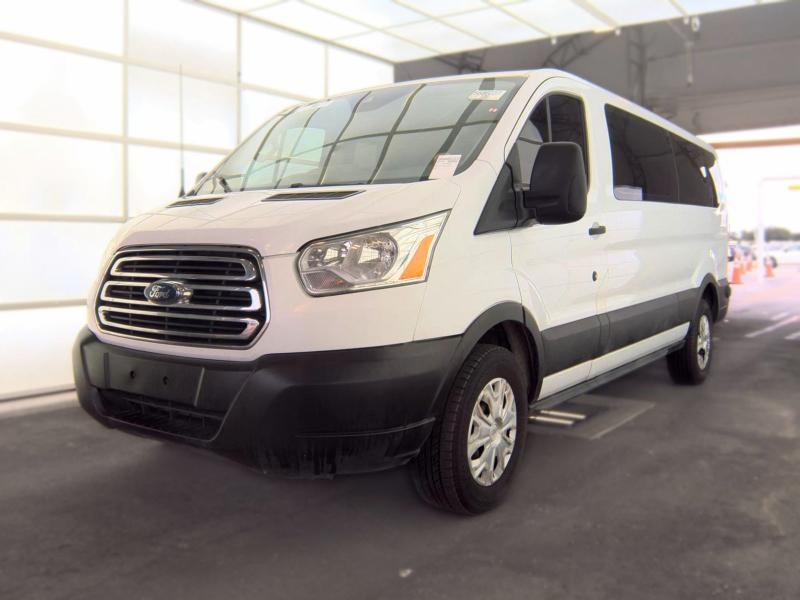 Ford Transit 350 Wagon Low Roof XLT 60/40 Pass. 148-in. WB 2019