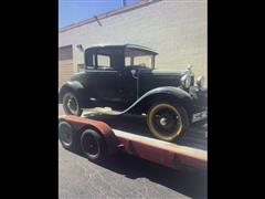 1931 Ford Model A 
