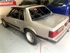 1991 Ford MUSTANG GT 