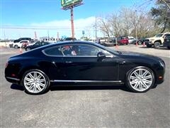 2013 Bentley Continental GT Speed 