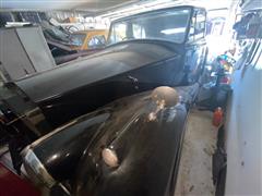 1954 Rolls-Royce Wraith 