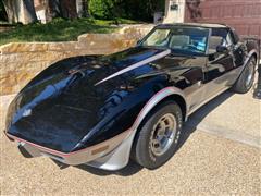 1978 Chevrolet Corvette 